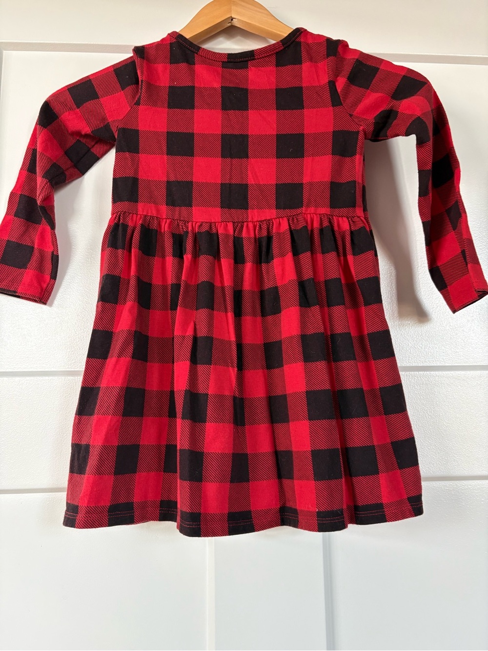 Cat & Jack Holiday Dress Size 5T - Picture 2 of 5